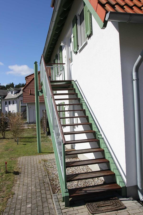 Fewo An Der Duene 5B Karlshagen Bagian luar foto