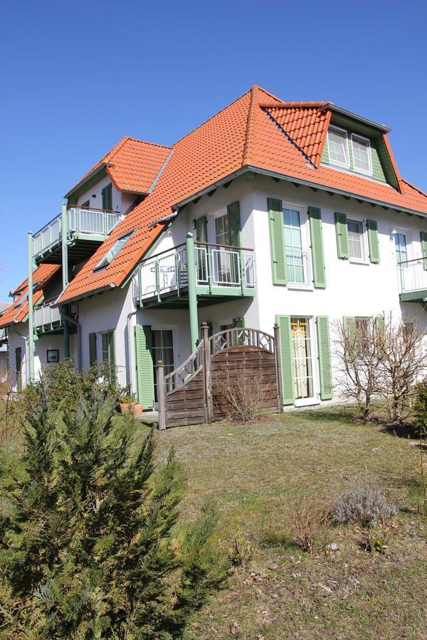 Fewo An Der Duene 5B Karlshagen Bagian luar foto